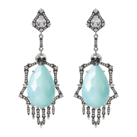 Skeleton Earrings