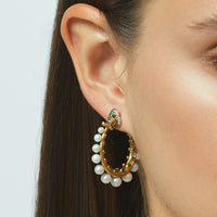 Seascape Earrings