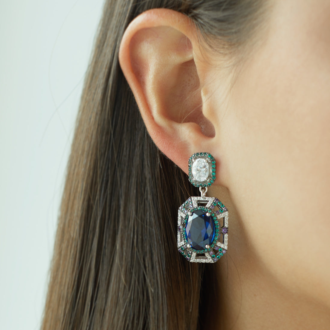 Geometry Earrings