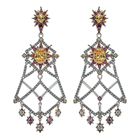 Dream Catcher Earrings