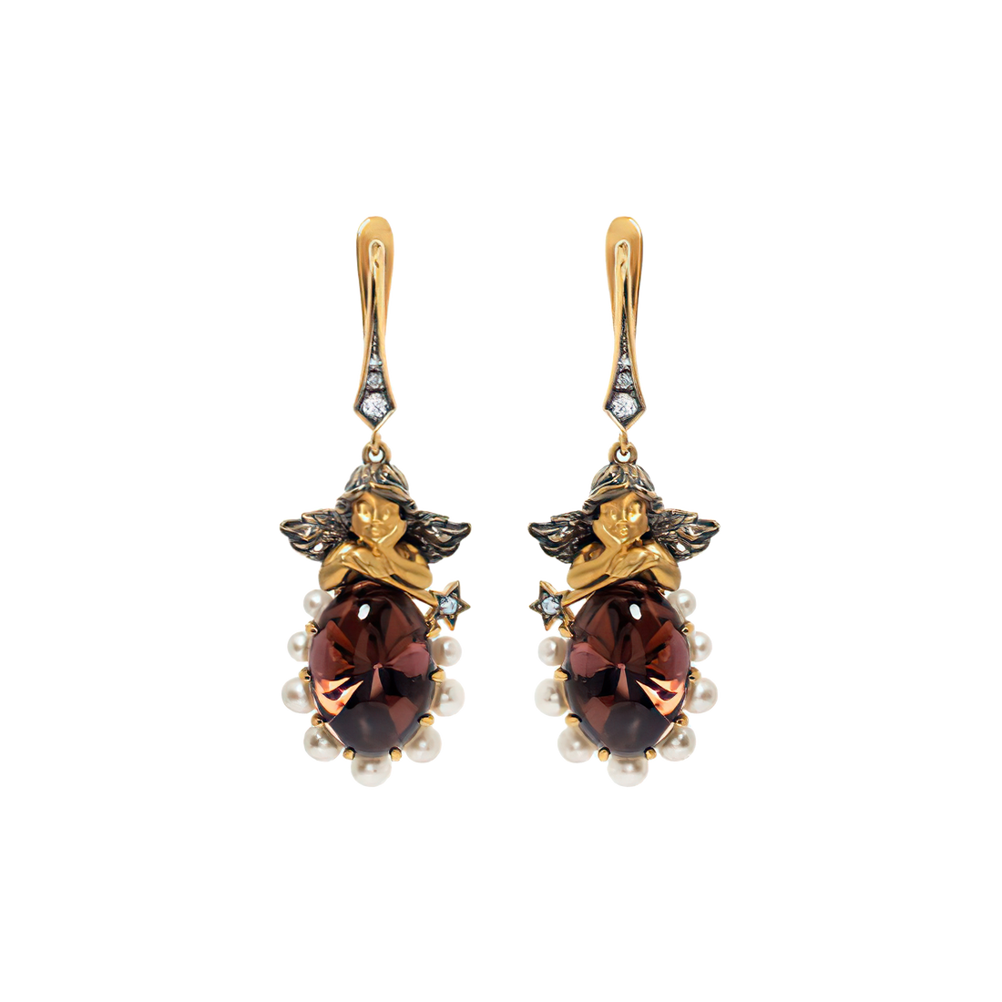 Cupids Earrings