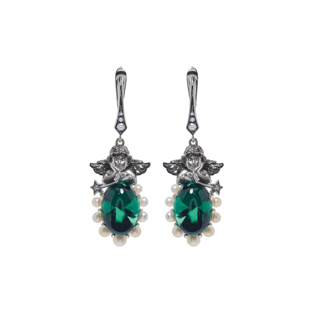 Cupids Earrings
