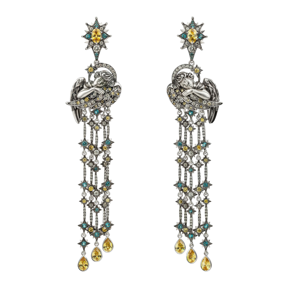 Angel Dreams Earrings