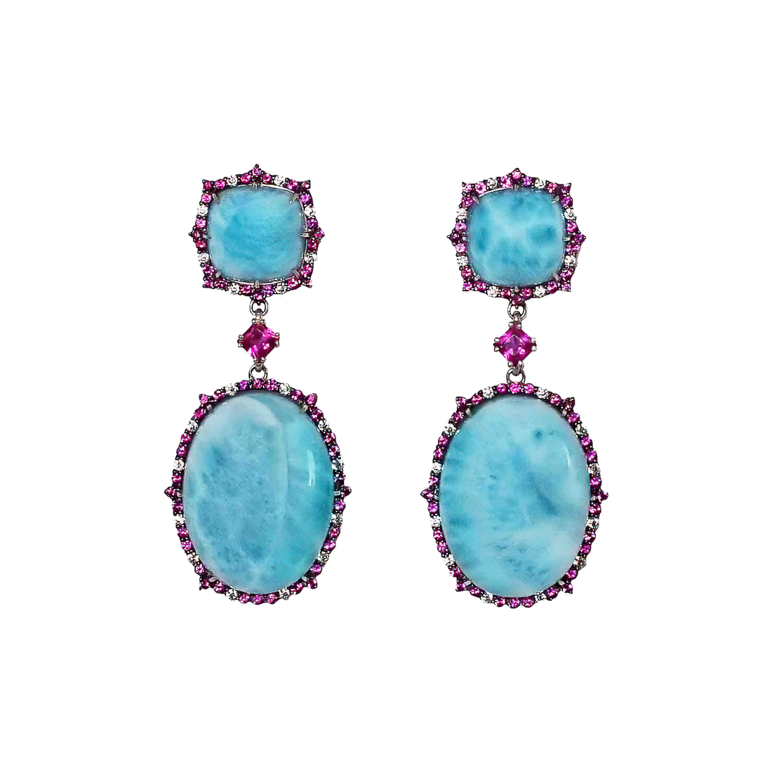 Blue Laguna Earrings