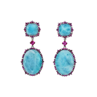 Blue Laguna Earrings