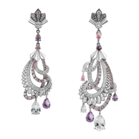 Asymmetric Earrings