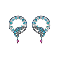 Chameleon Earrings