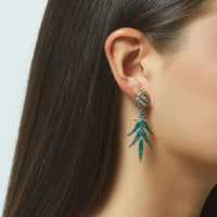 Pineapple Earrings