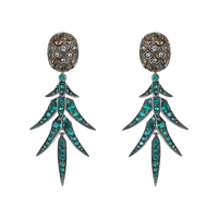 Pineapple Earrings