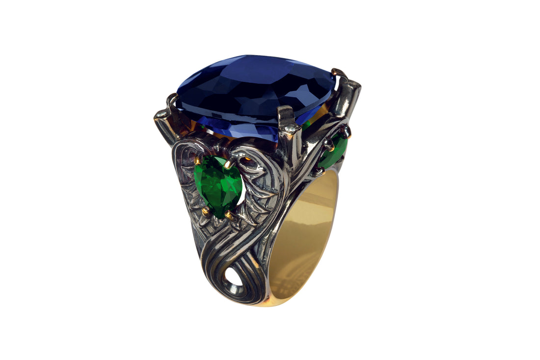 Royalty Rock Ring