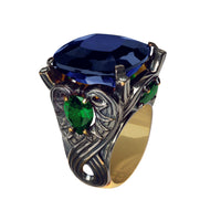 Royalty Rock Ring