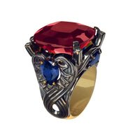 Royalty Rock Ring