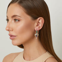 Scarab Babies Earrings