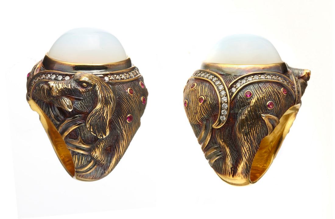 Dog Year Ring