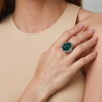 Geometry Bubble Ring