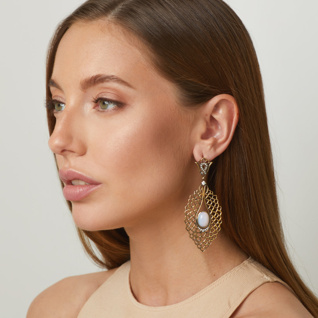 Bubbles Earrings