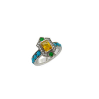 Color Cacophony Ring