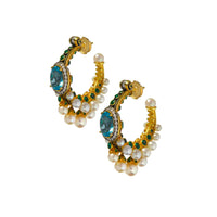 Seascape Treasure Earrings