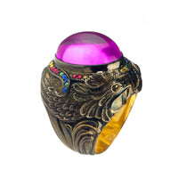 Rooster Year Ring
